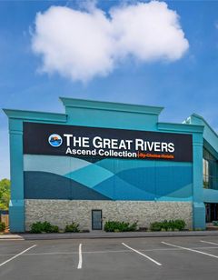 The Great Rivers,Ascend Hotel Collection