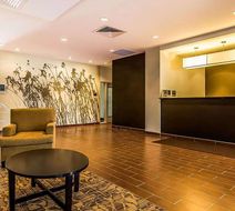 Wingate by Wyndham Jonesboro Lobby