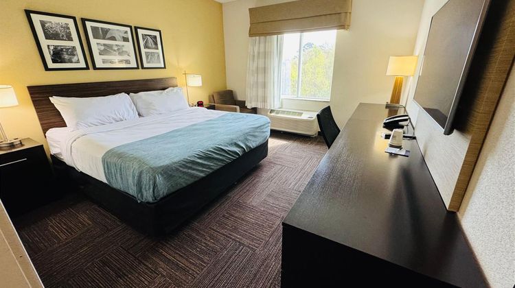 Wingate by Wyndham Jonesboro Room