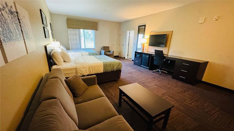 Wingate by Wyndham Jonesboro Room