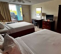 Ramada by Wyndham Hotel & Water Park Room