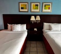 Ramada by Wyndham Hotel & Water Park Room