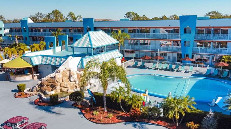 Ramada by Wyndham Hotel & Water Park Recreation
