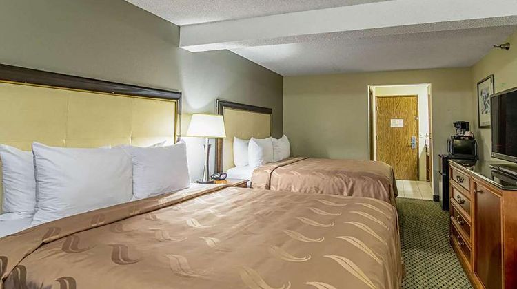 Roosevelt Hotel Williston Room