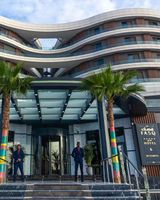 Fasq Hotel Nouakchott