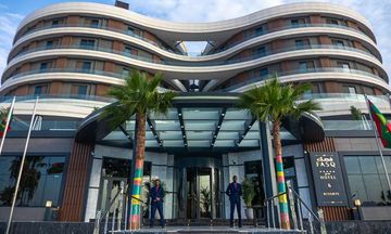 Fasq Hotel Nouakchott