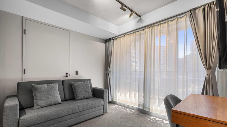 Clarion Apartments South Melbourne Room
