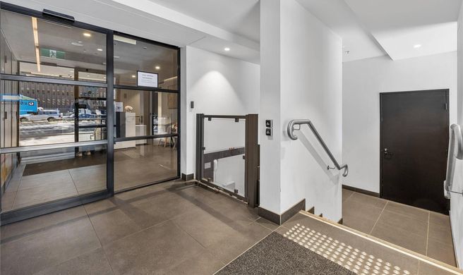 Clarion Apartments South Melbourne Exterior