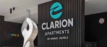Clarion Apartments South Melbourne Exterior