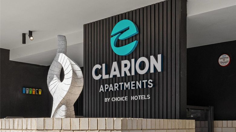 <b>Clarion Apartments South Melbourne Exterior</b>. Images powered by <a href="https://iceportal.shijigroup.com/" title="IcePortal" target="_blank">IcePortal</a>.