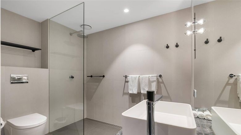 <b>Clarion Apartments South Melbourne Room</b>. Images powered by <a href="https://iceportal.shijigroup.com/" title="IcePortal" target="_blank">IcePortal</a>.