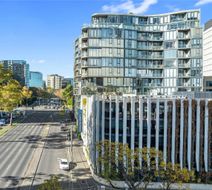Clarion Apartments South Melbourne Exterior