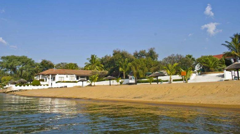 <b>Sunbird Livingstonia Beach Hotel Beach</b>. Images powered by <a href="https://iceportal.shijigroup.com/" title="IcePortal" target="_blank">IcePortal</a>.