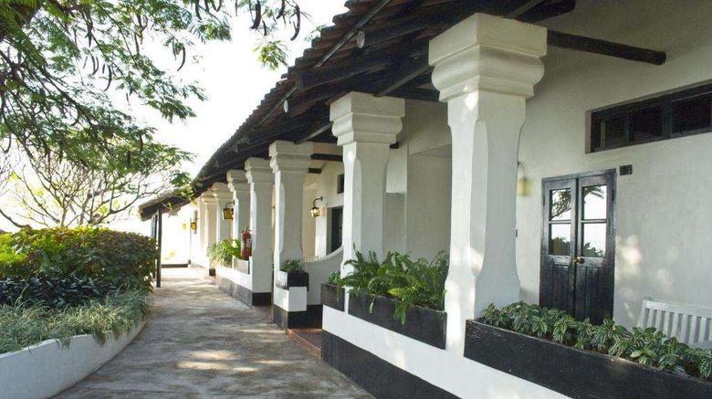 <b>Sunbird Livingstonia Beach Hotel Exterior</b>. Images powered by <a href="https://iceportal.shijigroup.com/" title="IcePortal" target="_blank">IcePortal</a>.