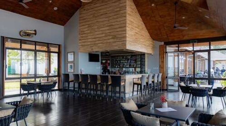 <b>Sunbird Livingstonia Beach Hotel Restaurant</b>. Images powered by <a href="https://iceportal.shijigroup.com/" title="IcePortal" target="_blank">IcePortal</a>.