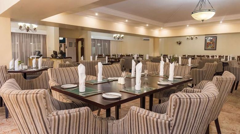 <b>Sunbird Mzuzu Hotel Restaurant</b>. Images powered by <a href="https://iceportal.shijigroup.com/" title="IcePortal" target="_blank">IcePortal</a>.