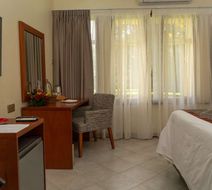 Sunbird Mzuzu Hotel Room