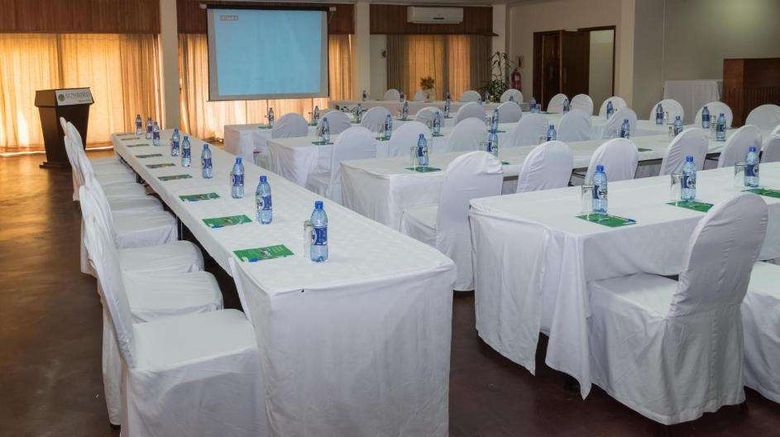 <b>Sunbird Mzuzu Hotel Meeting</b>. Images powered by <a href="https://iceportal.shijigroup.com/" title="IcePortal" target="_blank">IcePortal</a>.