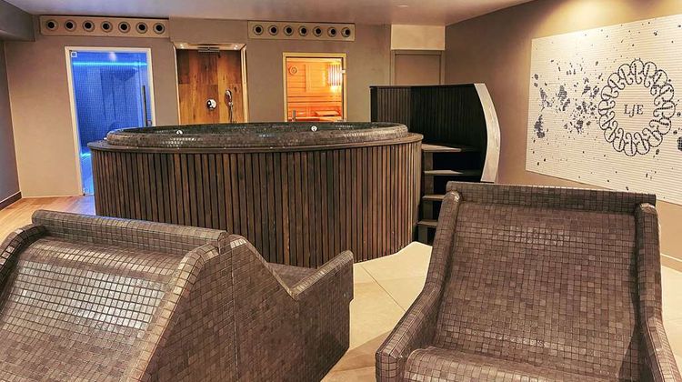 Les Jardins d'Epicure Spa