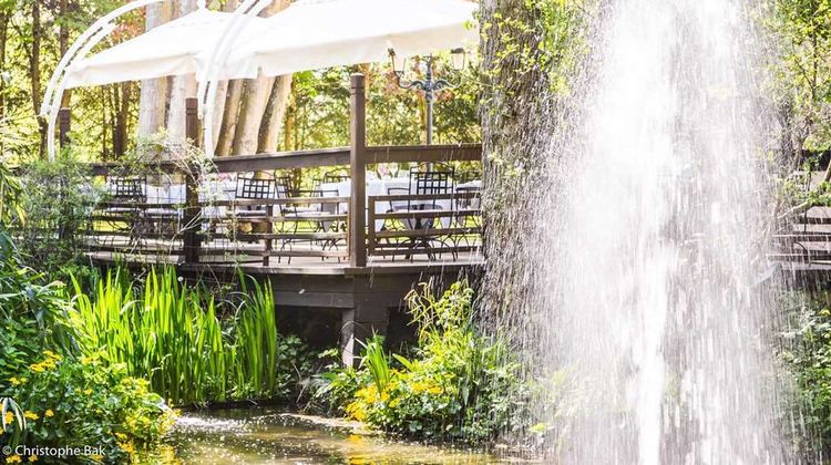Les Jardins d'Epicure Restaurant