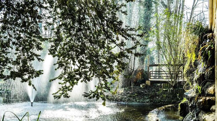 Les Jardins d'Epicure Restaurant