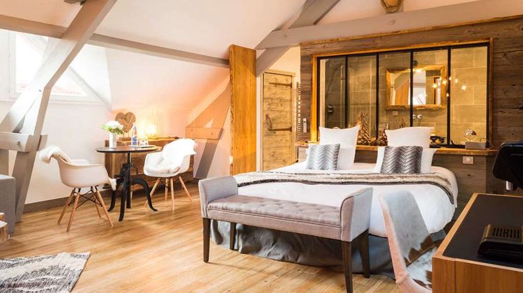 Les Jardins d'Epicure Suite