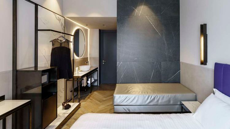 Hotel Cervo Milano Room