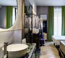 Hotel Cervo Milano Room