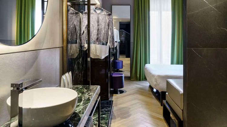 Hotel Cervo Milano Room