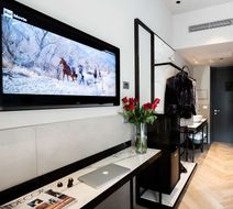 Hotel Cervo Milano Room
