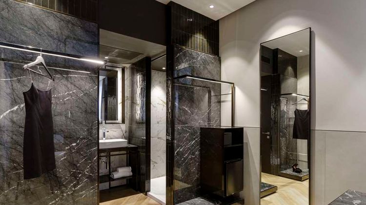 Hotel Cervo Milano Room