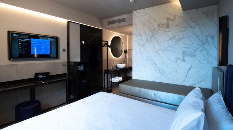 Hotel Cervo Milano Room
