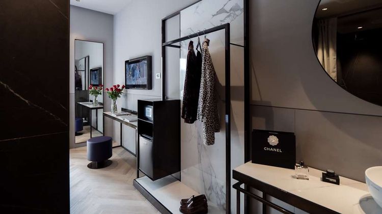 Hotel Cervo Milano Room