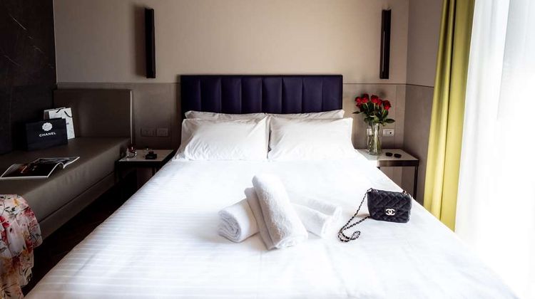 Hotel Cervo Milano Room