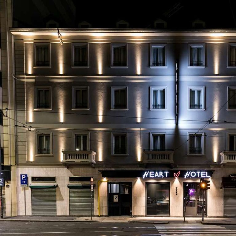 Hotel Cervo Milano
