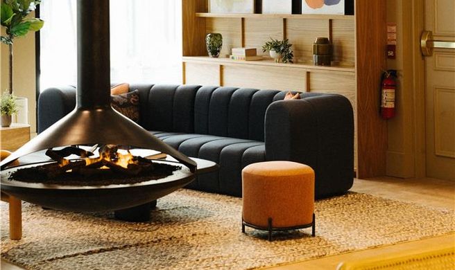 Union Hotel Lobby