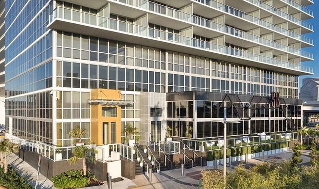 The Grayson Miami Exterior