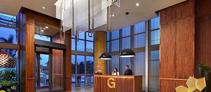 The Grayson Miami Lobby