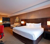 Edmonton Hotel & Convention Centre Room