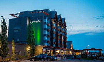 Edmonton Hotel & Convention Centre