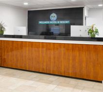 Tesla BioHealing Wellness Hotel & Resort Lobby