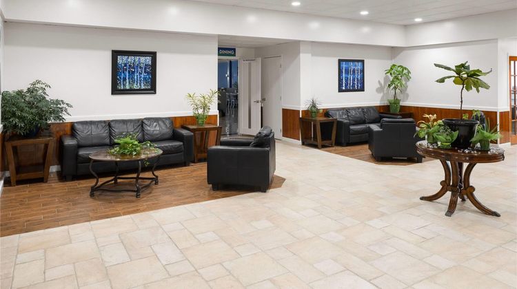 Ramada by Wyndham Butler Lobby