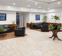 Tesla BioHealing Wellness Hotel & Resort Lobby