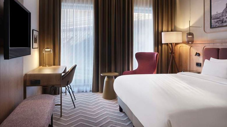 <b>Radisson Blu Das Triest Hotel Room</b>. Images powered by <a href="https://iceportal.shijigroup.com/" title="IcePortal" target="_blank">IcePortal</a>.