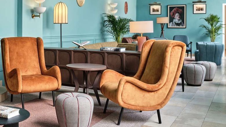 <b>Radisson Blu Das Triest Hotel Restaurant</b>. Images powered by <a href="https://iceportal.shijigroup.com/" title="IcePortal" target="_blank">IcePortal</a>.