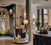 Radisson Blu Das Triest Hotel Lobby