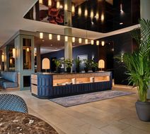 Radisson Blu Das Triest Hotel Lobby