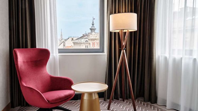 Radisson Blu Das Triest Hotel Suite