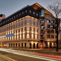 Radisson Blu Das Triest Hotel