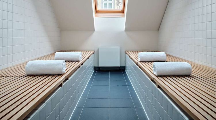 Radisson Blu Das Triest Hotel Health